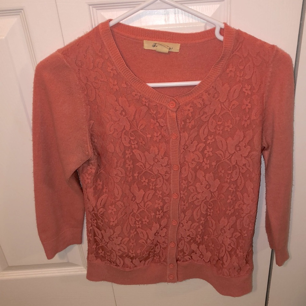 Forever 21 sweater cardigan